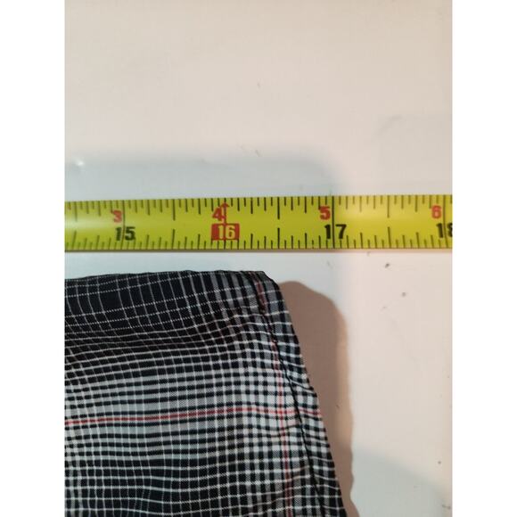 Duluth Trading Shirt Mens 2XL XXL Black Gray Plaid Short Sleeve Summer Gorpcore - Picture 6 of 10